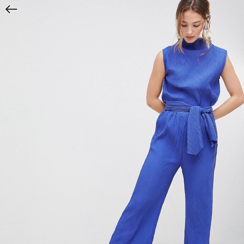 mByM high waisted capri set